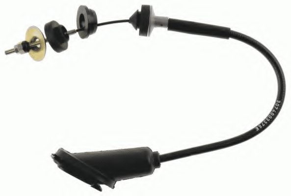 PEUGEOT 2150.EO Clutch Cable